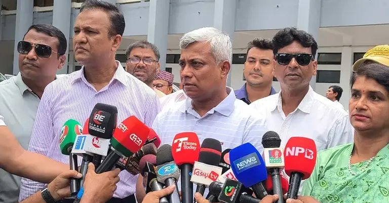 জ্বালানি ও খনিজ সম্পদ মন্ত্রণালয়ের প্রতিমন্ত্রী অনিন্দ্য ইসলাম অমিত